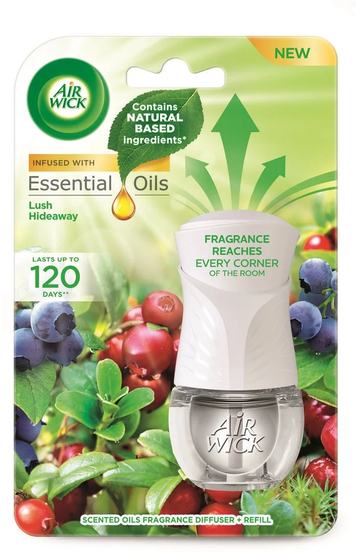 Air Wick Electric set Fresh Island 19ml