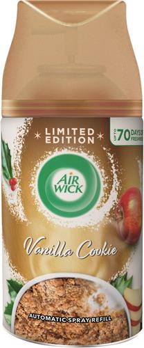 Air Wick Freshmatic náplň do osvěžovače vzduchu - Vůně vanilkového cukroví 250ml 