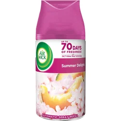 Air Wick náplň do spreja do auta Joyful Summer 250ml