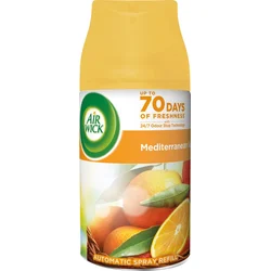 Air Wick náplň do spreja do auta Pure Mediterranean Sun 250 ml
