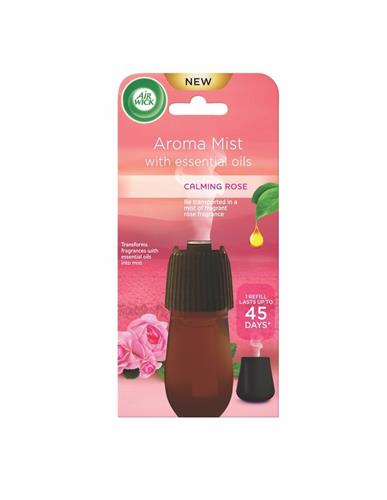 Air Wick náplň pro aroma vaporizér Svůdná vůně růže