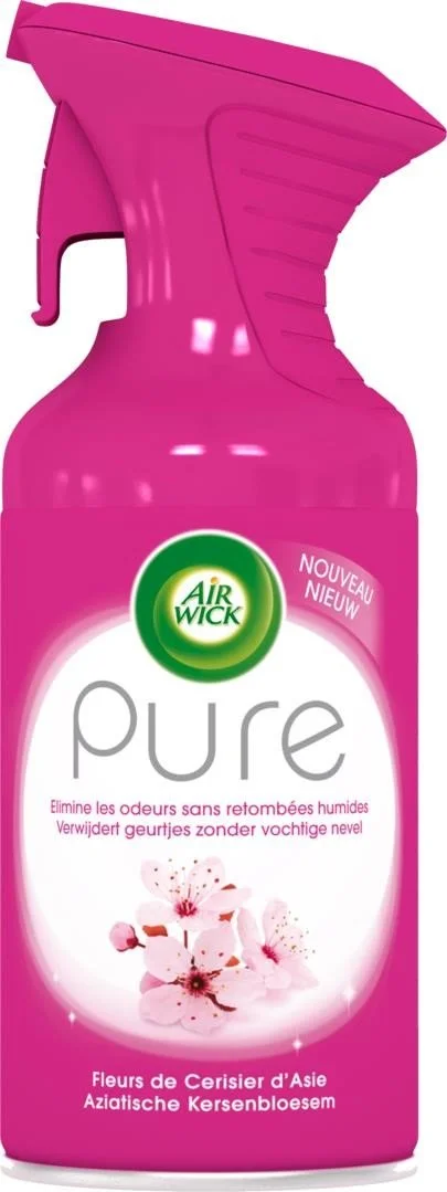 Air Wick Pure Cherry Blossom Spray 250ml