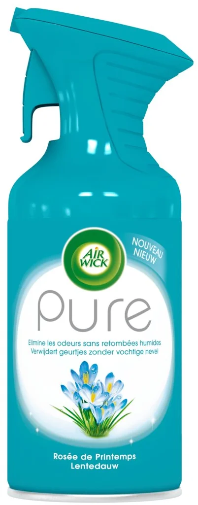Air Wick Spray Pure Svěží vánek 250ml