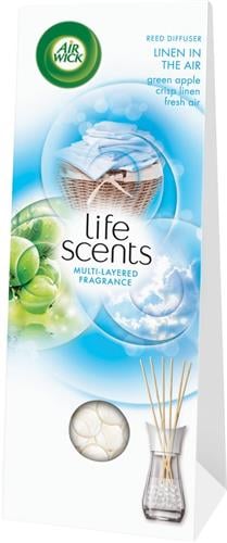 Air Wick Vonné tyčinky Prádlo vo vánku 30ml