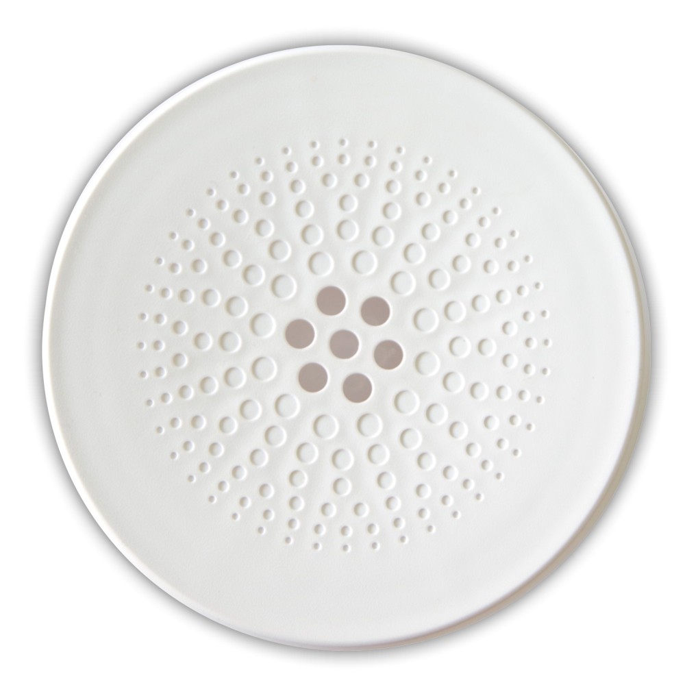 Airbi aroma difuzér s možnosťou osvetlenia LOTUS - biely BI5030