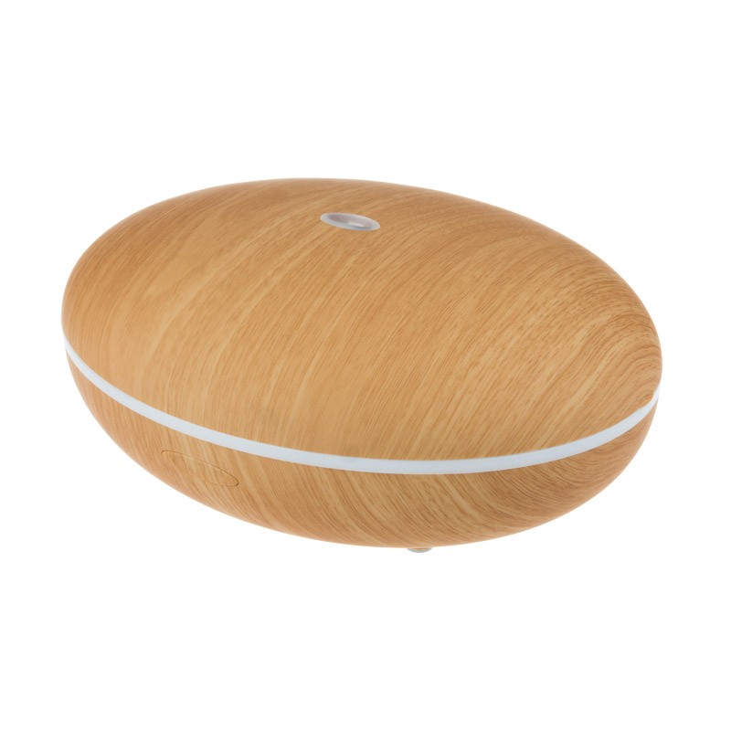 Airbi aroma difuzér s možnosťou osvetlenia MAGIC - svetlé drevo BI5010