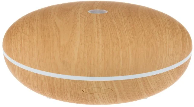 Airbi aroma difuzér s možnosťou osvetlenia MAGIC - svetlé drevo BI5010