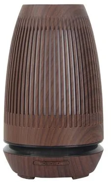 Airbi aroma difuzér s možnosťou osvetlenia SENSE - tmavé drevo BI5062