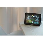 Airbi DUO Color - meteostanica s 2 bezdrôtovými snímačmi a farebným displejom