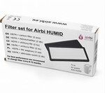 Airbi HUMID – zvlhčovač a čistička vzduchu (vzduchová práčka)