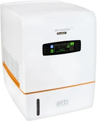 Airbi MAXIMUM - zvlhčovač a čistička vzduchu