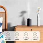 AIRVERSA Nebulizačný aróma difuzér Scenta AN6 čierny