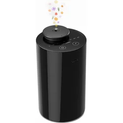 AIRVERSA Nebulizačný aróma difuzér Scenta AN6 čierny