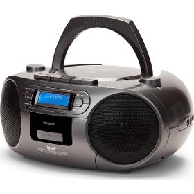 AIWA BBTC-660DAB/MG