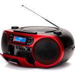 AIWA BBTC-660DAB/RD