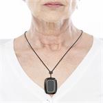 Ajax Button (8EU) ASP black (38094)