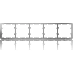 Ajax Frame (5 seats) - Pětinásobný rámeček, horizontální instalace