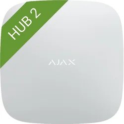 Ajax Hub 2 (8EU) ASP biely (38239)