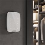 Ajax KeyPad Plus (8EU) ASP white (38253)