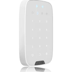 Ajax KeyPad Plus (8EU) ASP white (38253)