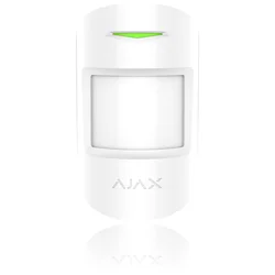Ajax MotionProtect (8EU) ASP biela (38193)
