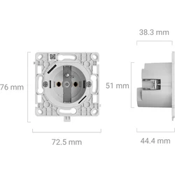 Ajax OutletCore (smart) [type E] (8EU) ASP (72570)