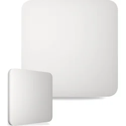Ajax SoloButton (1-gang/2-way) - Samostatné tlačítko pro LightSwitch, bílá