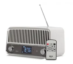 Akai APR500WE bílé
