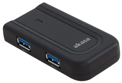 AKASA Bullet USB 3.0 hub