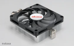 AKASA chladič CPU AK-CC1101EP02 Mini-ITX AMD
