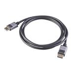 Akasa DisplayPort 2m černý
