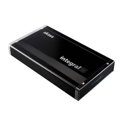 AKASA Integral S 3.5" černý