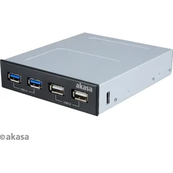 AKASA InterConnect S hub USB