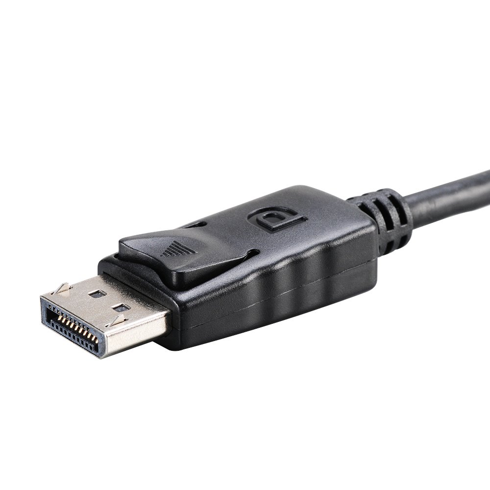 AKASA redukce DisplayPort na VGA