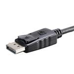 AKASA redukce DisplayPort na VGA