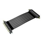 AKASA Riser black X2 Mark IV