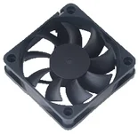 AKASA ventilátor DFC601512M 6cm, kuličkové ložiško
