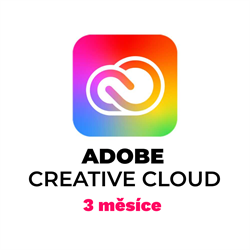 AKCIA ASUS: Adobe Creative Cloud na 3 mesiace