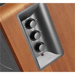 Aktívne reproduktory EDIFIER R1280Ts 2.0, hnedé