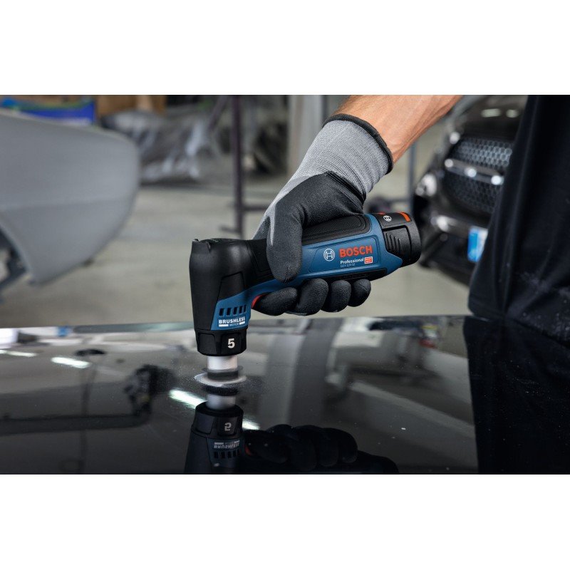 Akumulátorová excentrická brúska BOSCH PRO GEX 12V-32 (0.601.9L2.000)