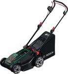 Akumulátorová kosačka BOSCH ROTAK 18V2-43 (0.600.8B9.L01)