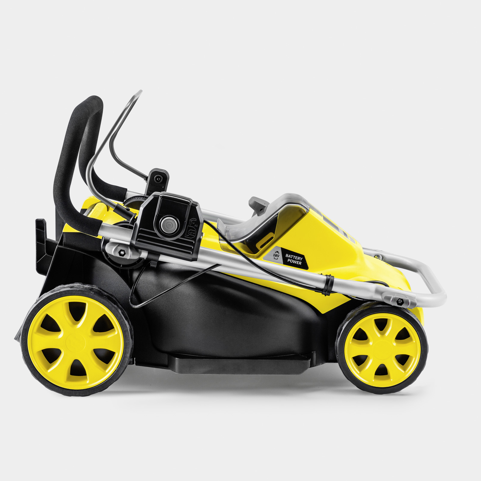 Akumulátorová kosačka Karcher LMO 3-18 (1.445-411.0)