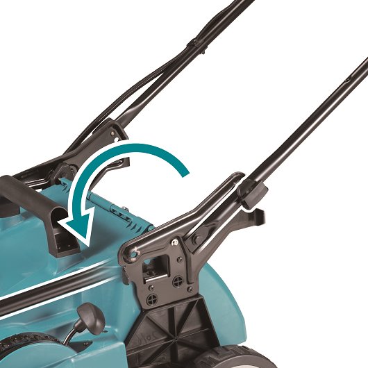 Akumulátorová kosačka Makita DLM480Z 480 mm Li-ion LXT 2x18V bez batérie
