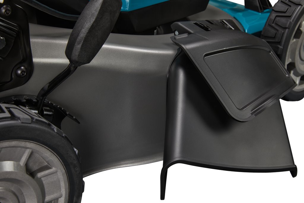 Akumulátorová kosačka MAKITA DLM536Z so záberom 530 mm Li-ion LXT 2x18V bez batérie