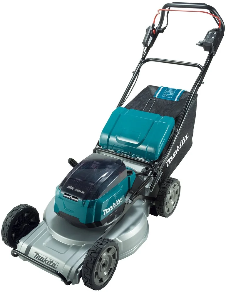 Akumulátorová kosačka Makita DLM537Z s 530 mm Li-ion LXT 2x18V bez batérie Z