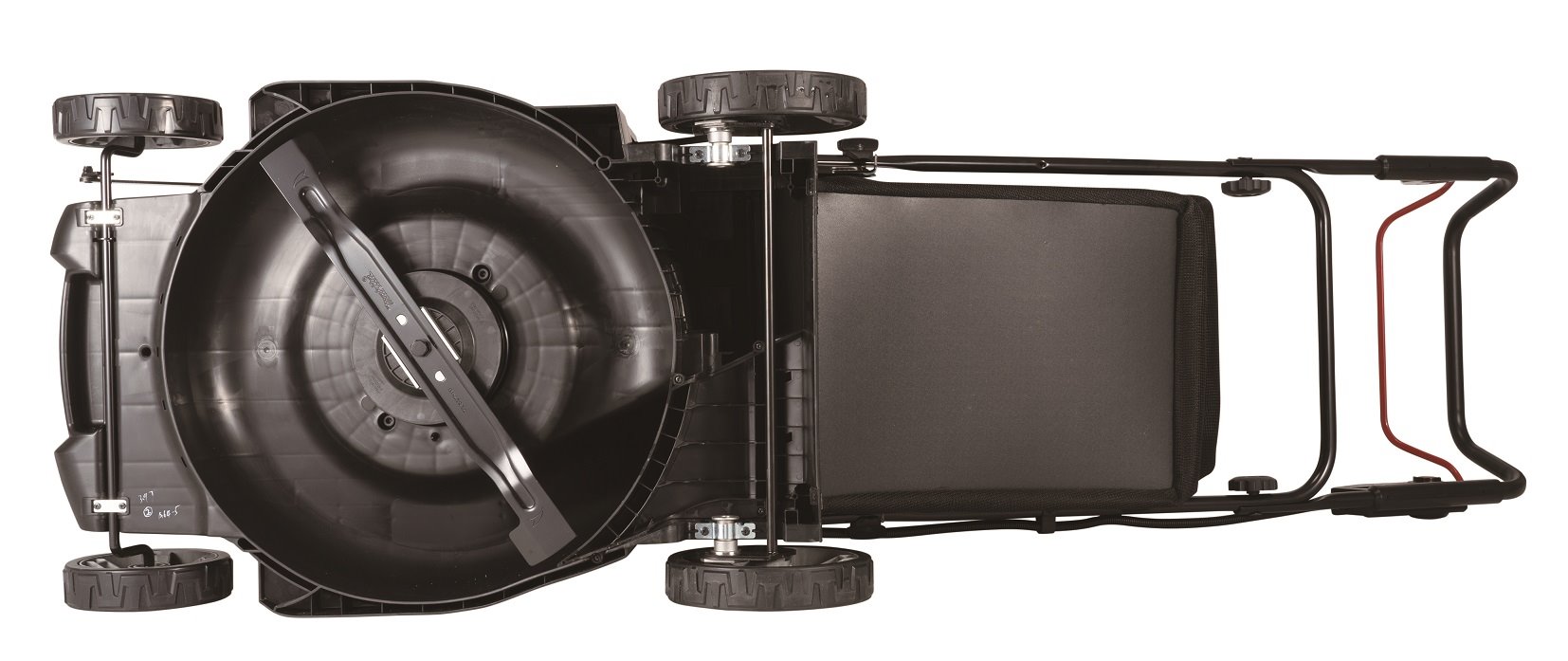 Akumulátorová kosačka Makita DLM538Z 530mm Li-ion LXT 2x18V bez batérie