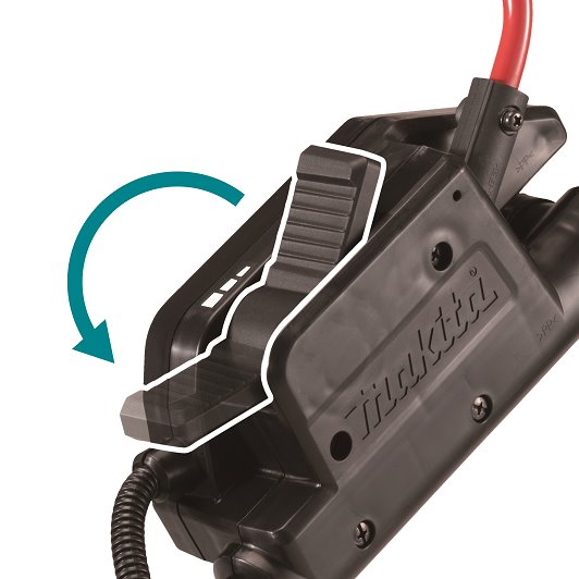 Akumulátorová kosačka Makita DLM539Z s 530 mm Li-ion LXT 2x18V bez batérie
