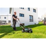 Akumulátorová kosačka Metabo RM 36-18 LTX BL 36 (telo)