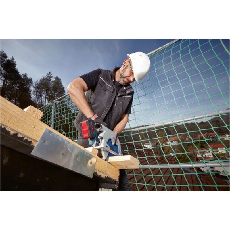Akumulátorová okružná píla BOSCH PRO GKS 18V-68 G (0.601.6C9.100)