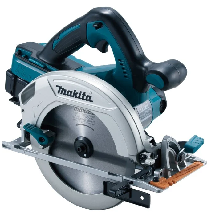 Akumulátorová okružná píla Makita DHS710PT2J Li-ion LXT 2x18V/5,0Ah